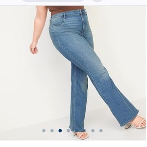 Old Navy Wow flare jeans